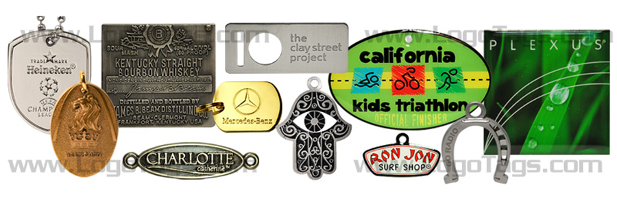 Custom Metal Labels, Printed Metal ID Tags for Equipment - MPC