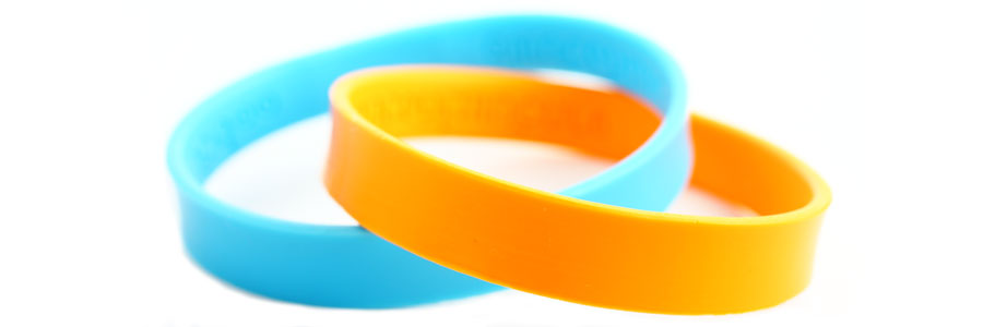 Shop Active Bracelet Online, Silicone Rubber Bracelet